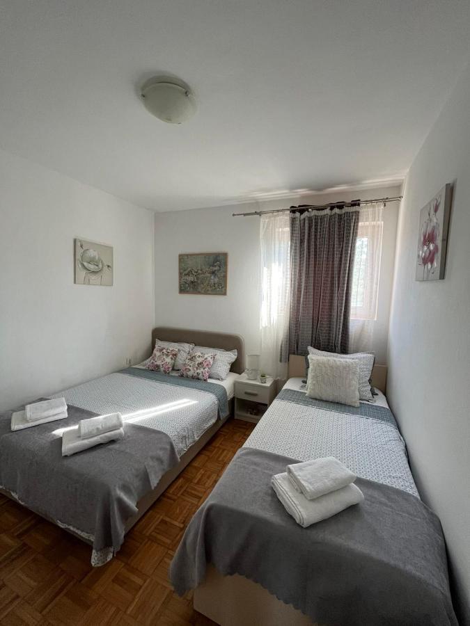 Apartmani "Zuka" كورتْشولا المظهر الخارجي الصورة
