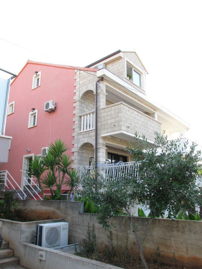 Apartmani "Zuka" كورتْشولا المظهر الخارجي الصورة