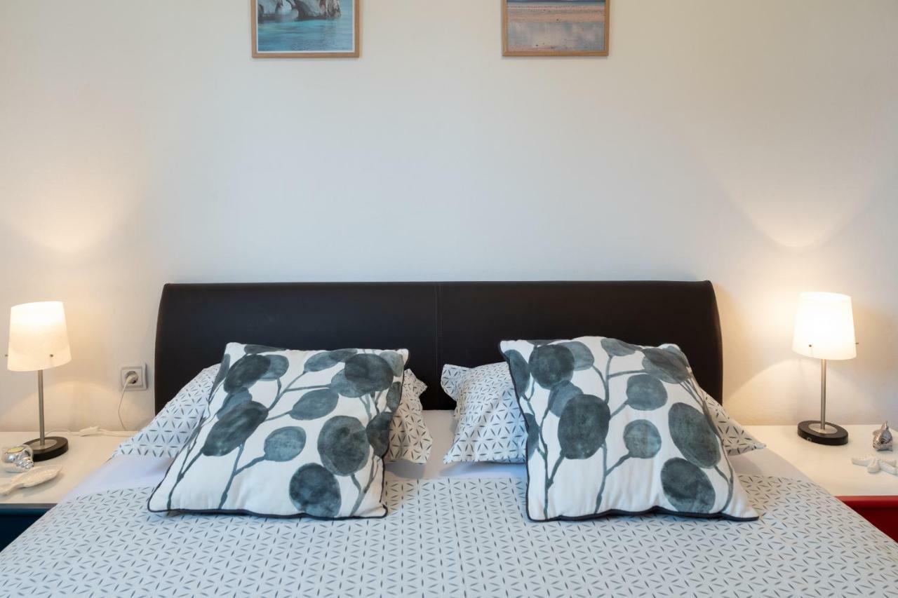 Apartmani "Zuka" كورتْشولا المظهر الخارجي الصورة