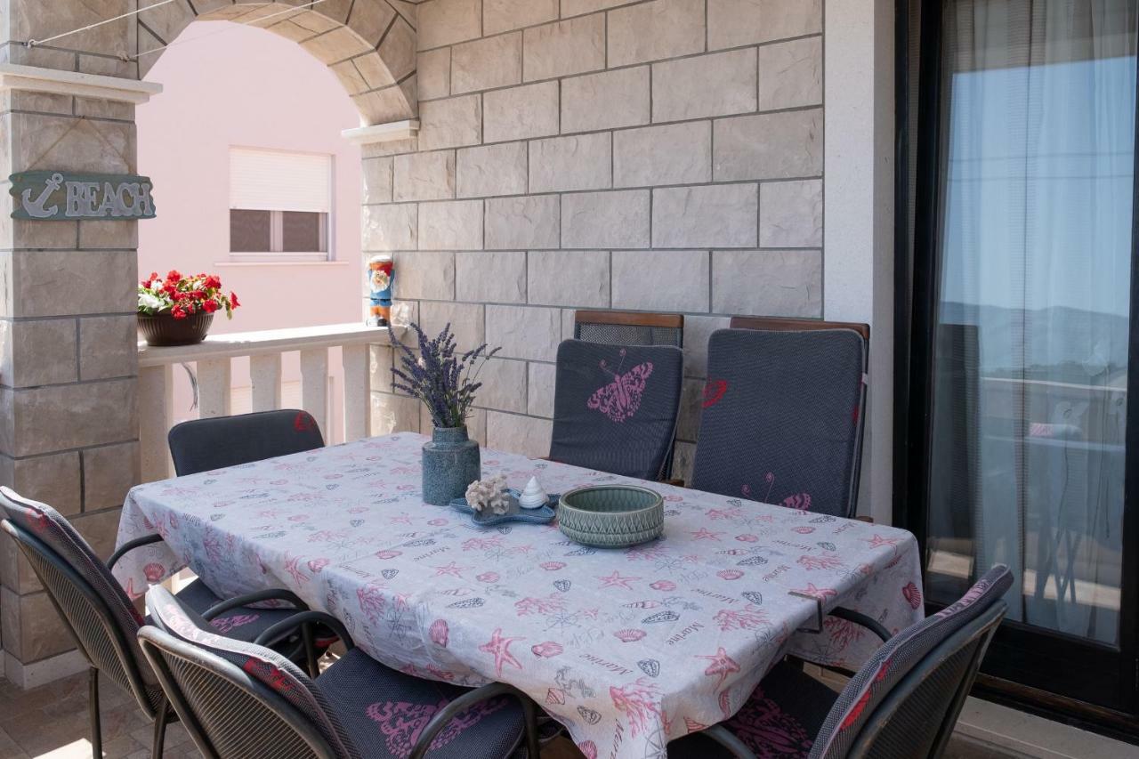 Apartmani "Zuka" كورتْشولا المظهر الخارجي الصورة