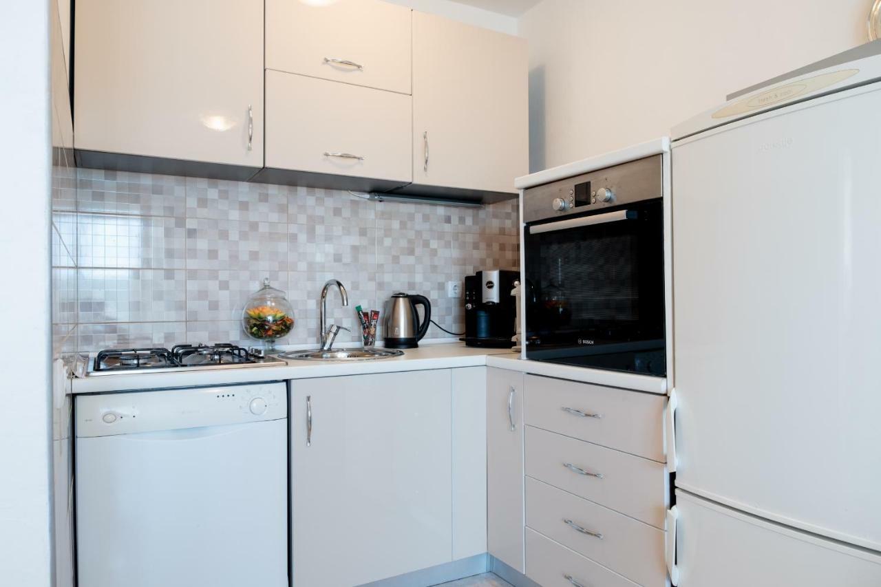 Apartmani "Zuka" كورتْشولا المظهر الخارجي الصورة