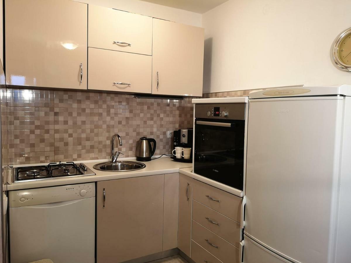 Apartmani "Zuka" كورتْشولا المظهر الخارجي الصورة