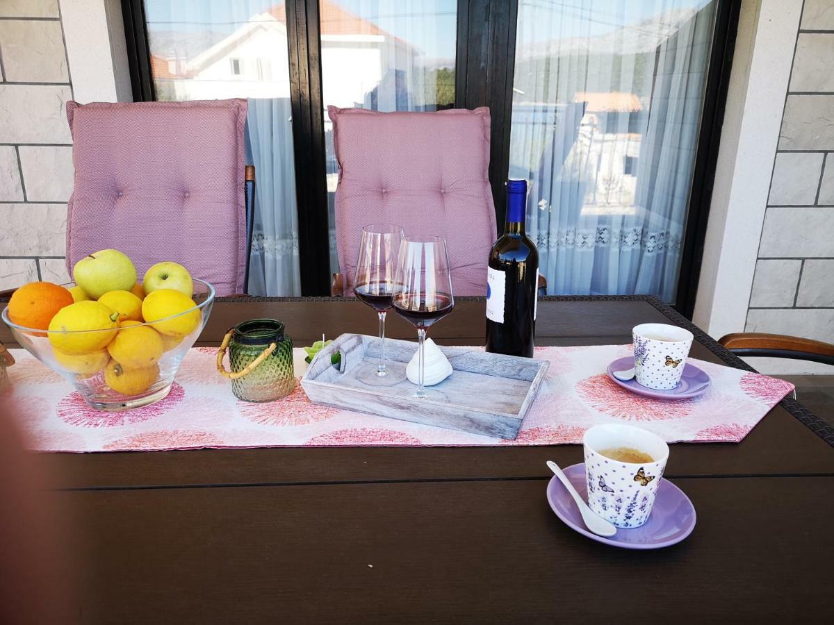 Apartmani "Zuka" كورتْشولا المظهر الخارجي الصورة