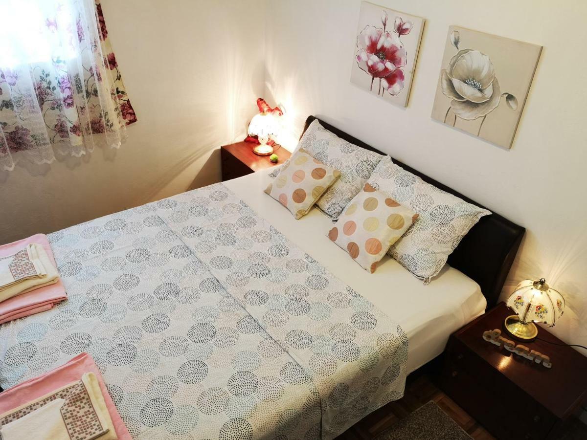 Apartmani "Zuka" كورتْشولا المظهر الخارجي الصورة