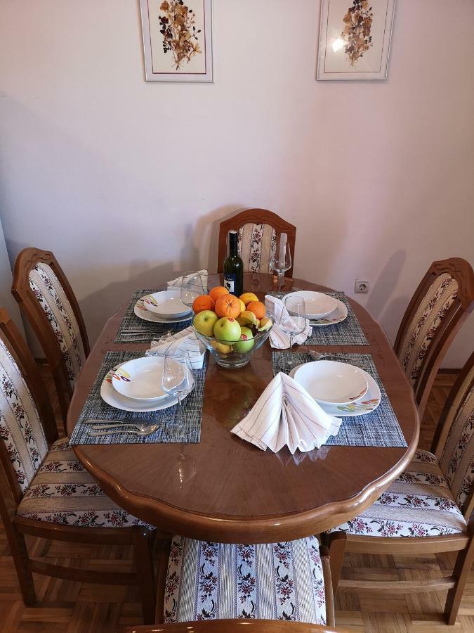 Apartmani "Zuka" كورتْشولا المظهر الخارجي الصورة